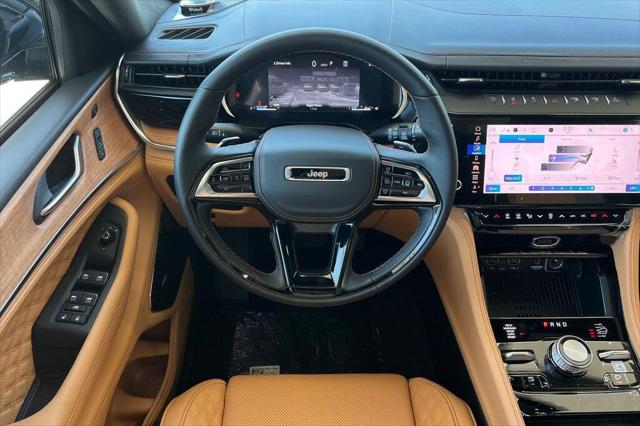 2026 Jeep Grand Cherokee Grand Cherokee Summit 4x4