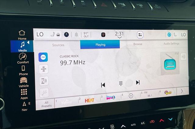 2026 Jeep Grand Cherokee Grand Cherokee Summit 4x4