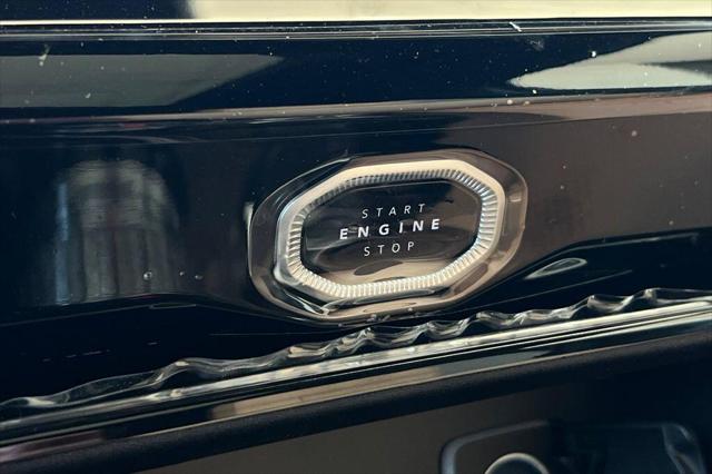 2026 Jeep Grand Cherokee Grand Cherokee Summit 4x4