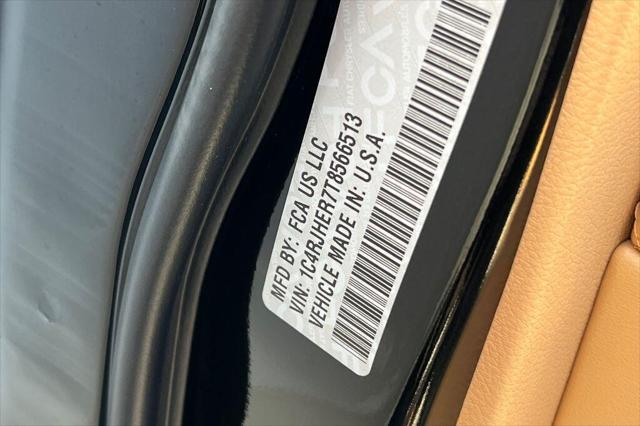 2026 Jeep Grand Cherokee Grand Cherokee Summit 4x4