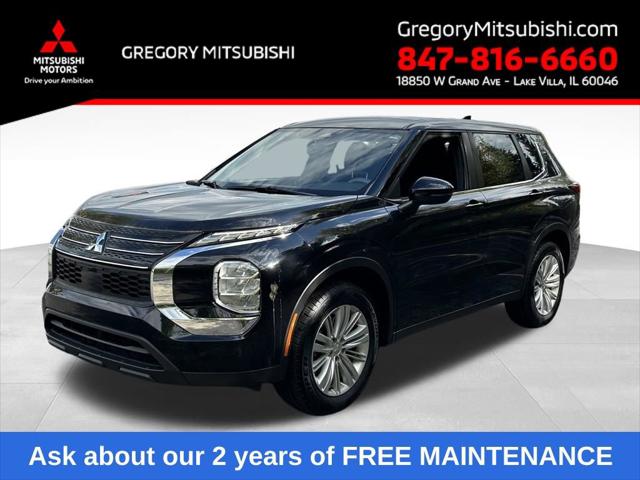 2022 Mitsubishi Outlander ES 2.5 2WD for sale in Lake Villa, IL