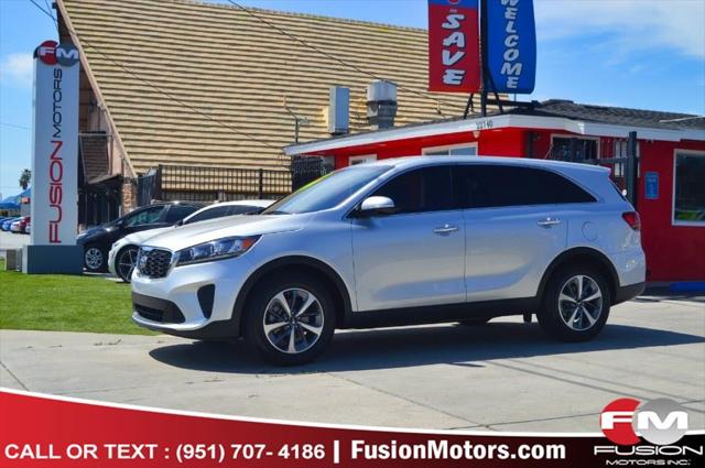 2020 Kia Sorento 3.3L LX for sale in Moreno Valley, CA