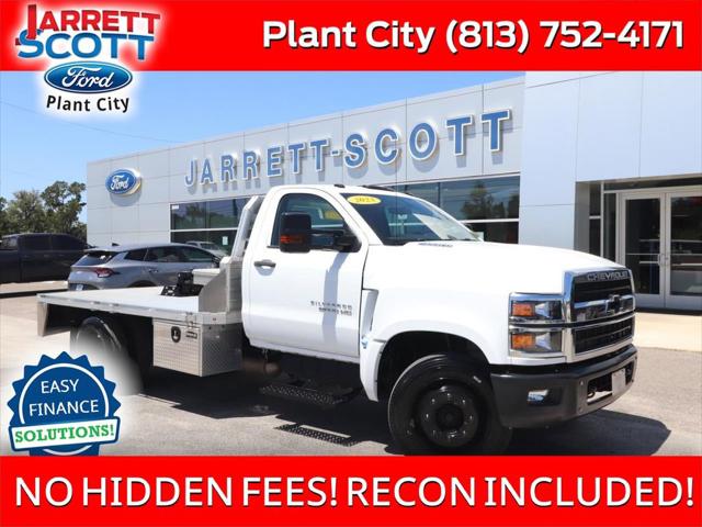 2023 Chevrolet Silverado MD Work Truck for sale in Plant City, FL