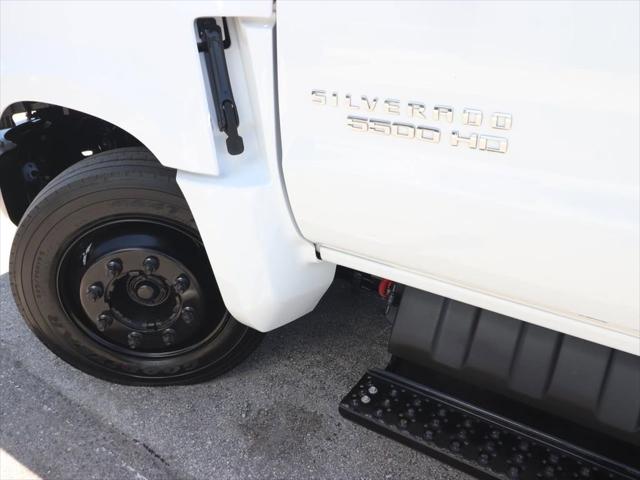 2023 Chevrolet Silverado MD Work Truck