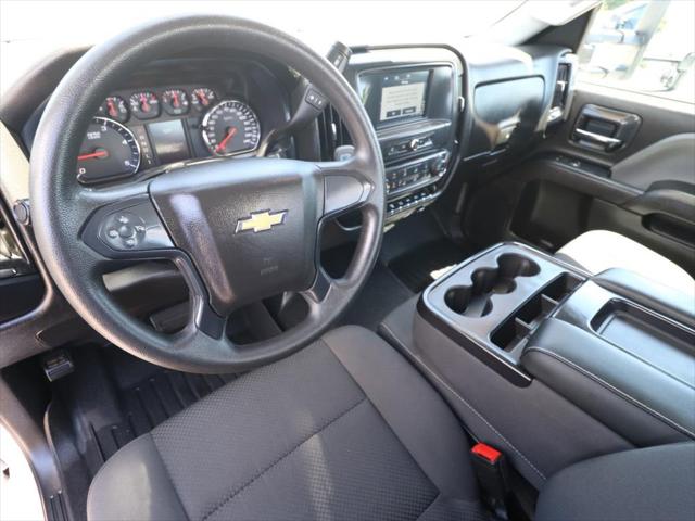 2023 Chevrolet Silverado MD Work Truck