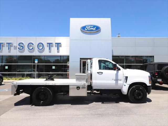 2023 Chevrolet Silverado MD Work Truck