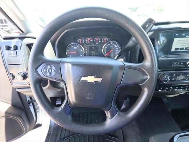 2023 Chevrolet Silverado MD Work Truck