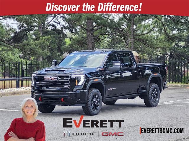 2026 GMC Sierra 2500HD Crew Cab, Standard Bed, AT4, 4WD for sale in Bryant, AR