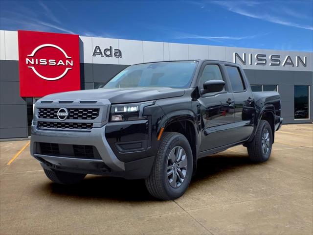 2026 Nissan Frontier Crew Cab SV 4x4 for sale in Ada, OK