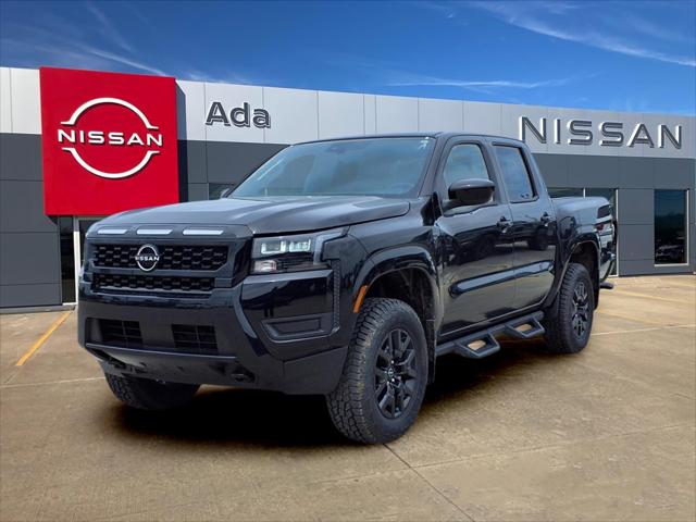 2026 Nissan Frontier Crew Cab SV 4x4 for sale in Ada, OK