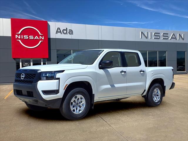 2026 Nissan Frontier Crew Cab S 4x4 for sale in Ada, OK