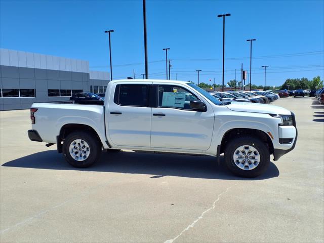 2026 Nissan Frontier Crew Cab S 4x4
