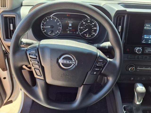 2026 Nissan Frontier Crew Cab S 4x4