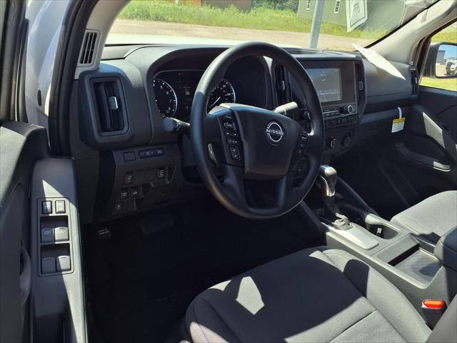 2026 Nissan Frontier Crew Cab S 4x4