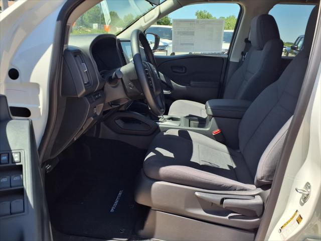 2026 Nissan Frontier Crew Cab S 4x4