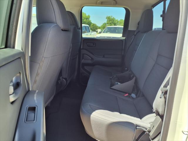 2026 Nissan Frontier Crew Cab S 4x4
