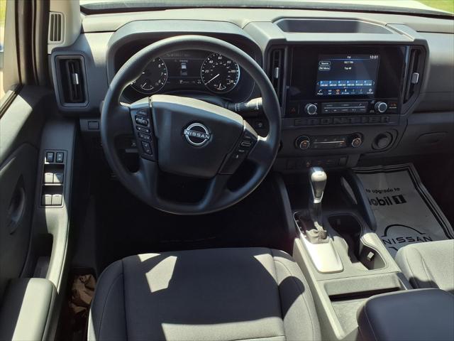 2026 Nissan Frontier Crew Cab S 4x4