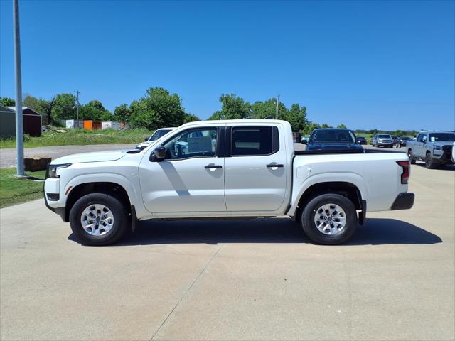 2026 Nissan Frontier Crew Cab S 4x4