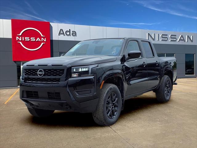 2026 Nissan Frontier Crew Cab SV 4x4 for sale in Ada, OK