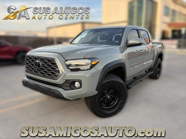 2023 Toyota Tacoma TRD Off Road for sale in El Monte, CA