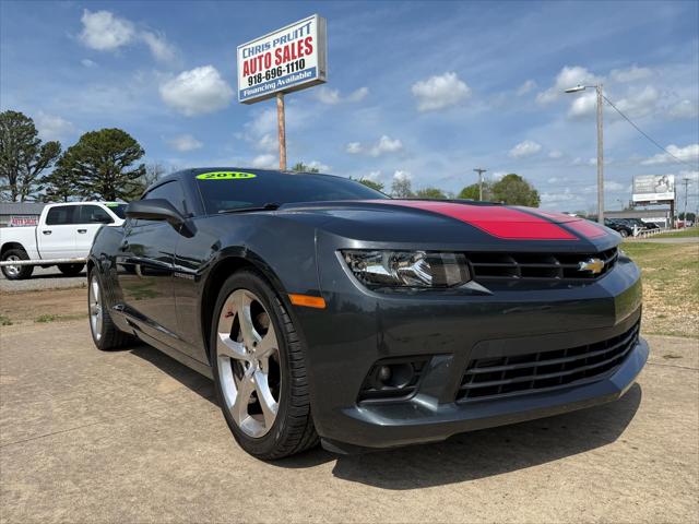 2015 Chevrolet Camaro 2SS for sale in Tahlequah, OK