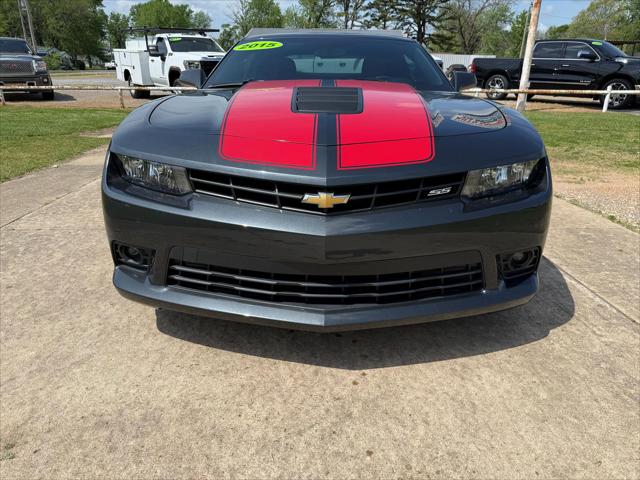 2015 Chevrolet Camaro 2SS