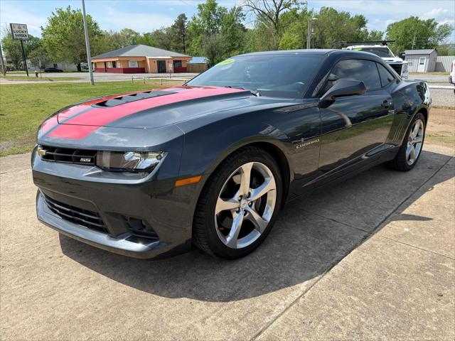 2015 Chevrolet Camaro 2SS