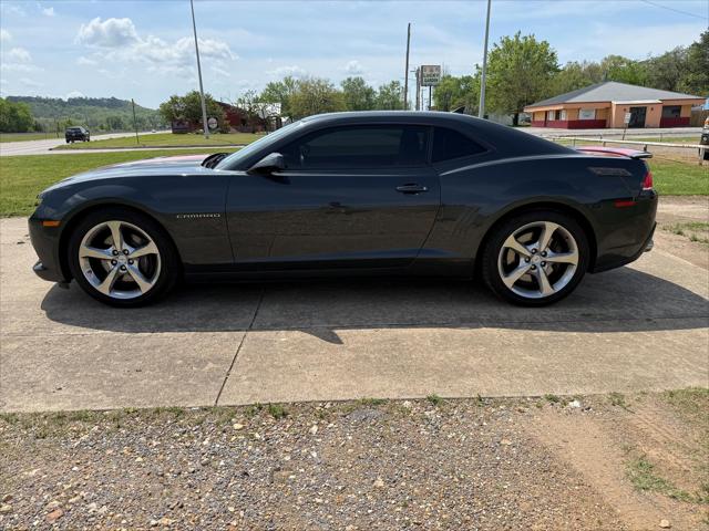2015 Chevrolet Camaro 2SS