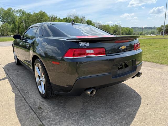 2015 Chevrolet Camaro 2SS