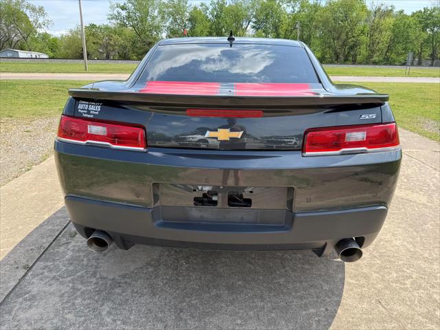 2015 Chevrolet Camaro 2SS