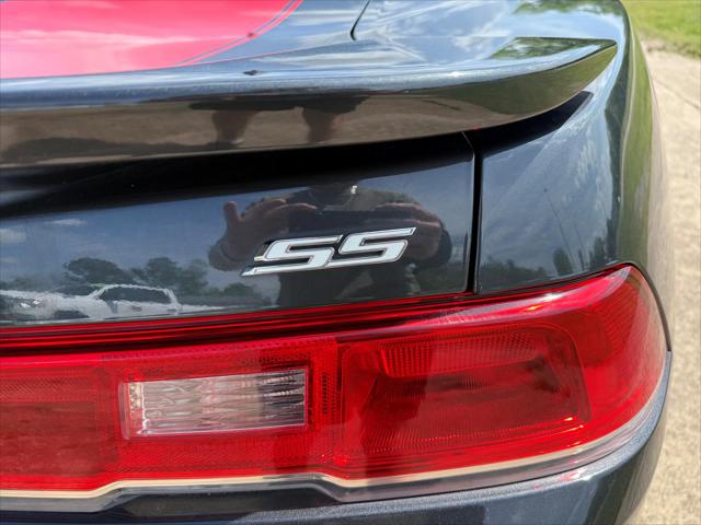 2015 Chevrolet Camaro 2SS