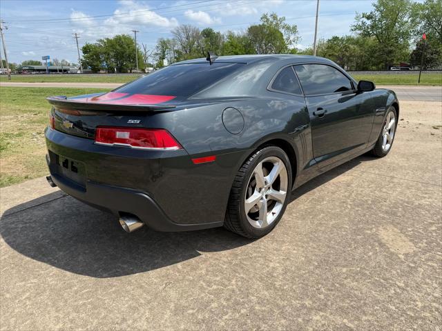 2015 Chevrolet Camaro 2SS