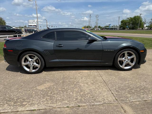 2015 Chevrolet Camaro 2SS