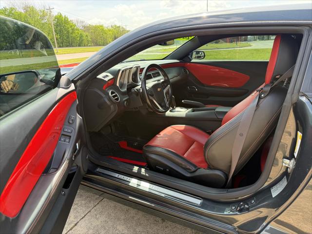 2015 Chevrolet Camaro 2SS