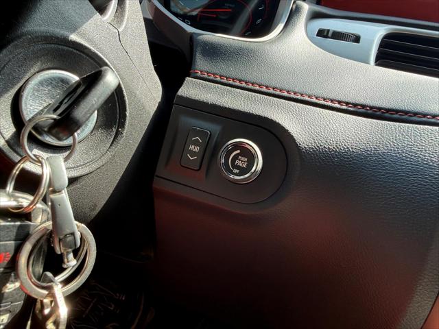 2015 Chevrolet Camaro 2SS