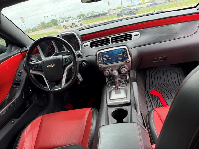 2015 Chevrolet Camaro 2SS