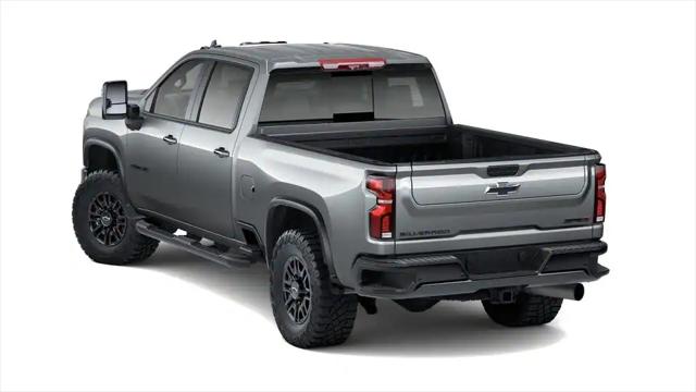 2026 Chevrolet Silverado 2500HD Crew Cab, Standard Bed, XR2, 4WD