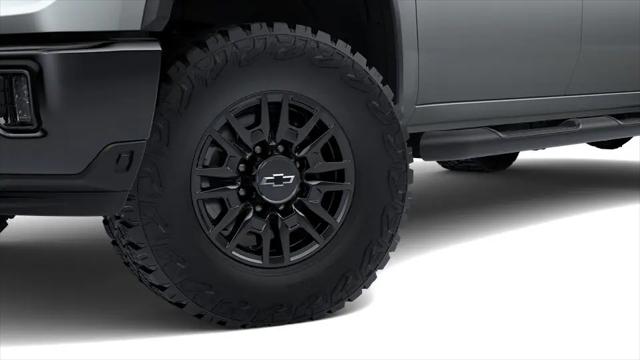 2026 Chevrolet Silverado 2500HD Crew Cab, Standard Bed, XR2, 4WD
