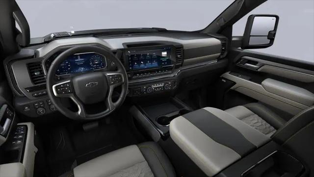 2026 Chevrolet Silverado 2500HD Crew Cab, Standard Bed, XR2, 4WD