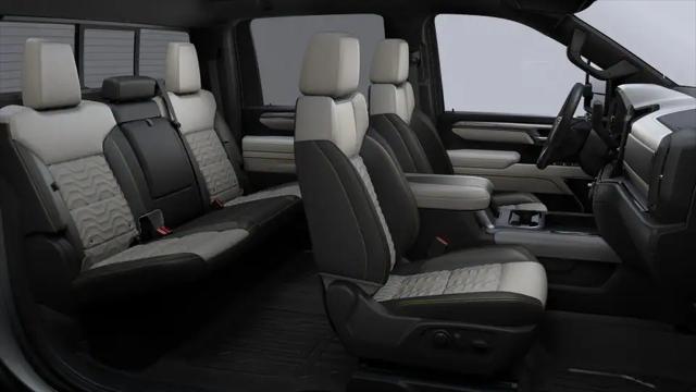 2026 Chevrolet Silverado 2500HD Crew Cab, Standard Bed, XR2, 4WD