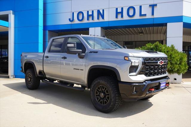 2026 Chevrolet Silverado 2500HD Crew Cab, Standard Bed, XR2, 4WD