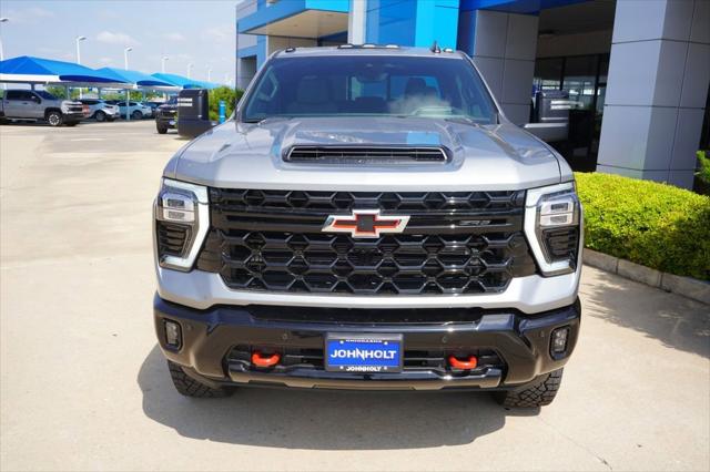 2026 Chevrolet Silverado 2500HD Crew Cab, Standard Bed, XR2, 4WD