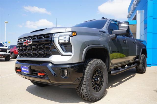 2026 Chevrolet Silverado 2500HD Crew Cab, Standard Bed, XR2, 4WD