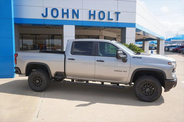 2026 Chevrolet Silverado 2500HD Crew Cab, Standard Bed, XR2, 4WD