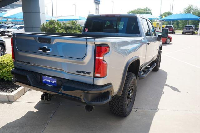 2026 Chevrolet Silverado 2500HD Crew Cab, Standard Bed, XR2, 4WD