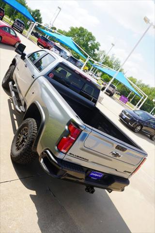 2026 Chevrolet Silverado 2500HD Crew Cab, Standard Bed, XR2, 4WD