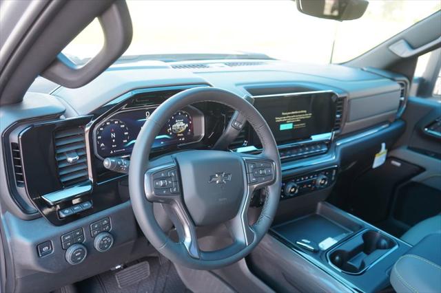 2026 Chevrolet Silverado 2500HD Crew Cab, Standard Bed, XR2, 4WD