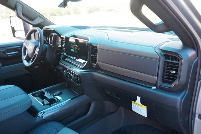 2026 Chevrolet Silverado 2500HD Crew Cab, Standard Bed, XR2, 4WD