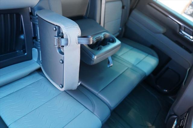 2026 Chevrolet Silverado 2500HD Crew Cab, Standard Bed, XR2, 4WD