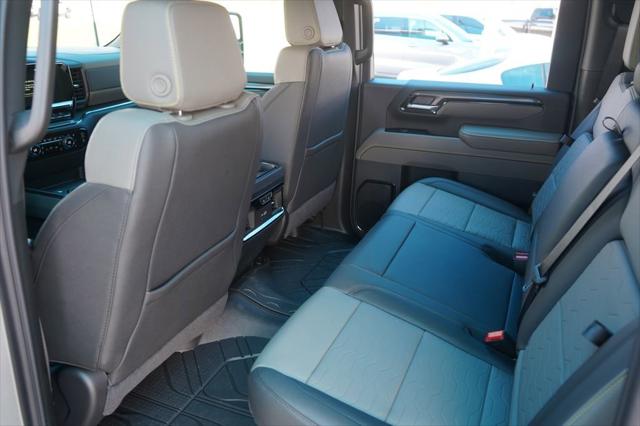 2026 Chevrolet Silverado 2500HD Crew Cab, Standard Bed, XR2, 4WD